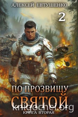 По прозвищу Святой. Книга вторая