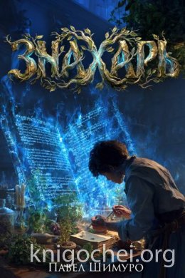 Знахарь. Книга I