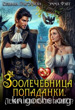 Зоолечебница попаданки. Лечим, или пусть живет?