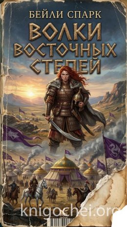 Волки восточных степей. Книга 1