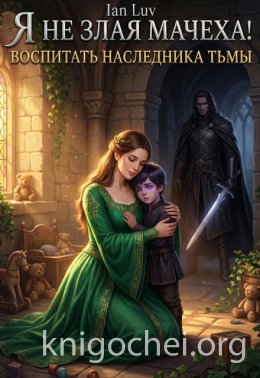 Я не злая мачеха! Воспитать наследника Тьмы