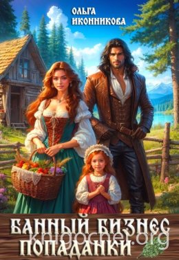 Банный бизнес попаданки