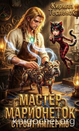 Мастер Марионеток строит Империю. Том 3