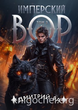 Имперский вор. Том 3