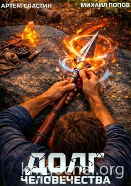 Долг человечества. Том 4