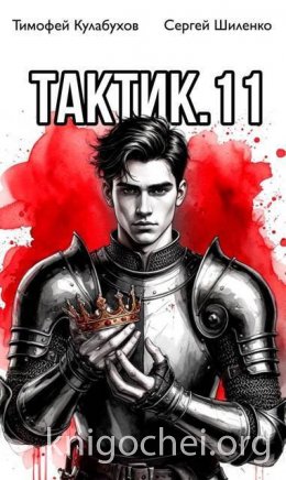 Тактик. Том 11