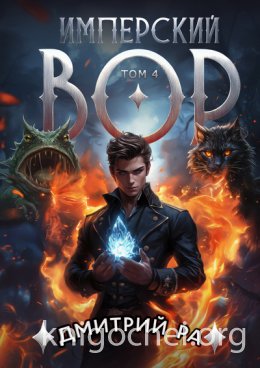 Имперский вор. Том 4
