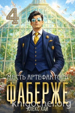 Фаберже. Месть артефактора