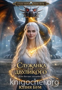 Служанка для двуликого или беглая злодейка