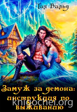 Замуж за демона: инструкция по выживанию