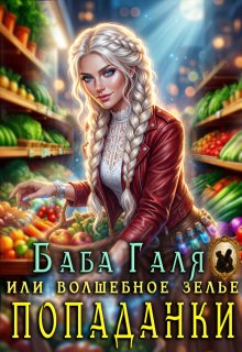 Баба Галя, или Волшебное зелье попаданки