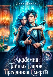 Академия тайных даров. Преданная смерти