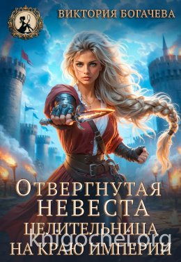 Отвергнутая невеста. Целительница на краю империи