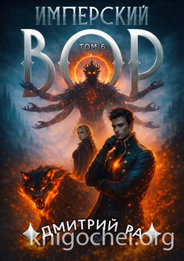 Имперский вор. Том 6
