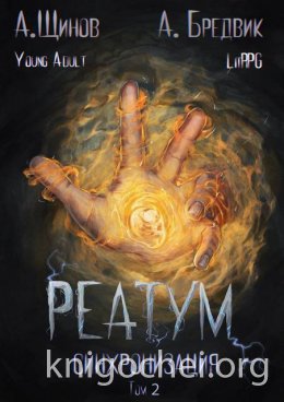 Реатум. Синхронизация. Том 2