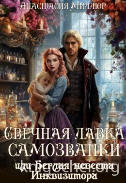 Свечная лавка самозванки, или Беглая невеста инквизитора