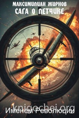 Сага о летчике. Именем Революции