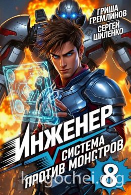 Инженер. Система против монстров 8