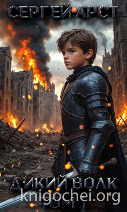 Дикий волк. Том 1