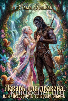 Лекарь для Дракона или (не)вернуть генералу власть