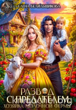 Развод с предателем. Хозяйка молочной фермы