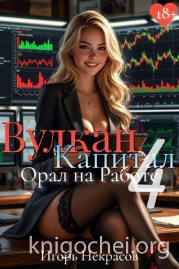 Вулкан Капитал: Орал на Работе 4