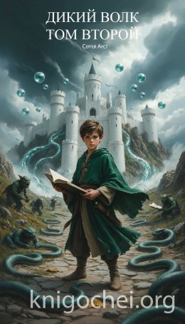 Дикий Волк. Том 2