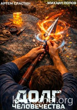 Долг человечества. Том 5