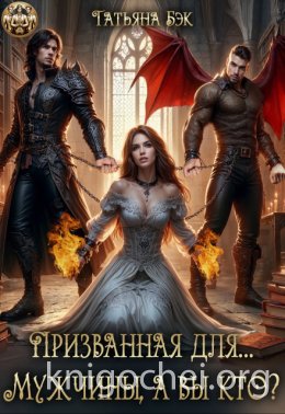Призванная для… Мужчины, а вы кто?