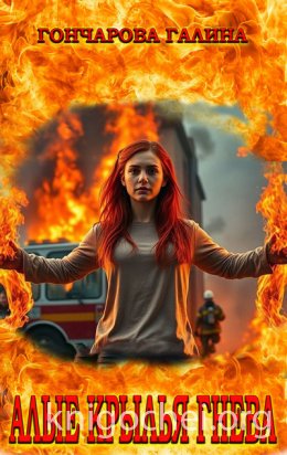 Алые крылья гнева