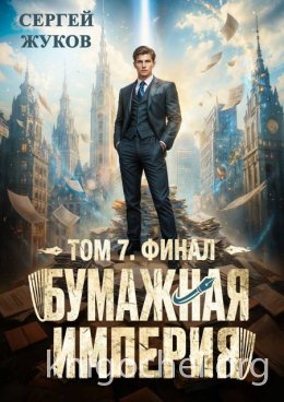 Бумажная империя 7. Финал