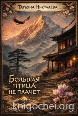 Большая птица не плачет