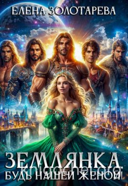 Землянка, будь нашей женой!