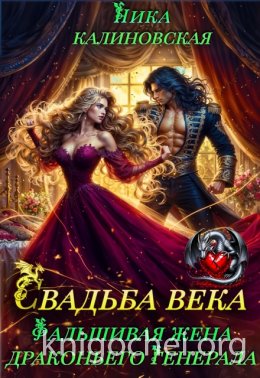 Свадьба века: Фальшивая жена драконьего генерала