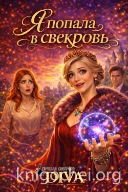 Я попала в свекровь