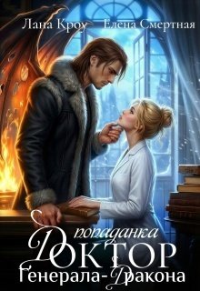 Доктор-попаданка генерала-дракона