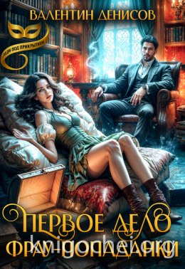 Первое дело фрау-попаданки