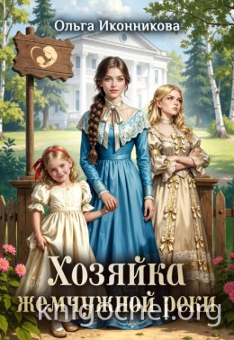 Хозяйка жемчужной реки
