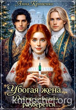 Убогая жена. Доктор-попаданка разберётся...