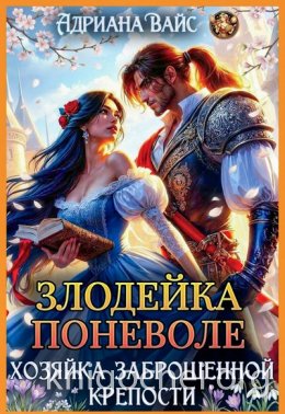 Злодейка поневоле. Хозяйка заброшенной крепости