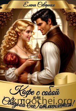 Кофе с собой или Свадьба (не)отменяется!