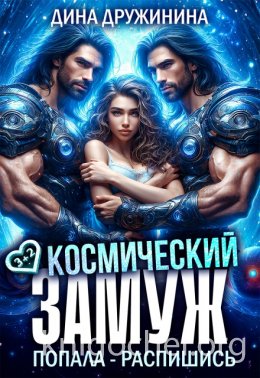 Космический замуж. Попала – распишись!