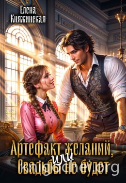 Артефакт желаний, или Свадьбы не будет