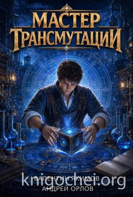 Мастер трансмутации. Том 1