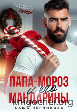 Папа-Мороз и его мандарины