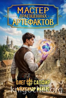 Мастер драгоценных артефактов. Книга 4