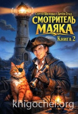 Смотритель Маяка. Книга 2