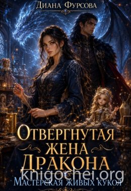 Отвергнутая жена дракона. Мастерская живых кукол