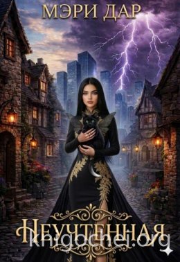 Неучтенная. Книга 1