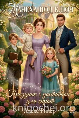 Мачеха под ключ. Праздник с доставкой для сирот